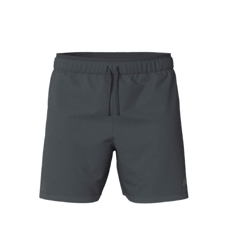 Quần Ngắn New Balance RC Seamless 5 Inch Men's - Grey