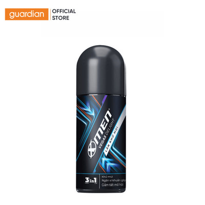 Lăn Khử Mùi X-men Vegas 50ml