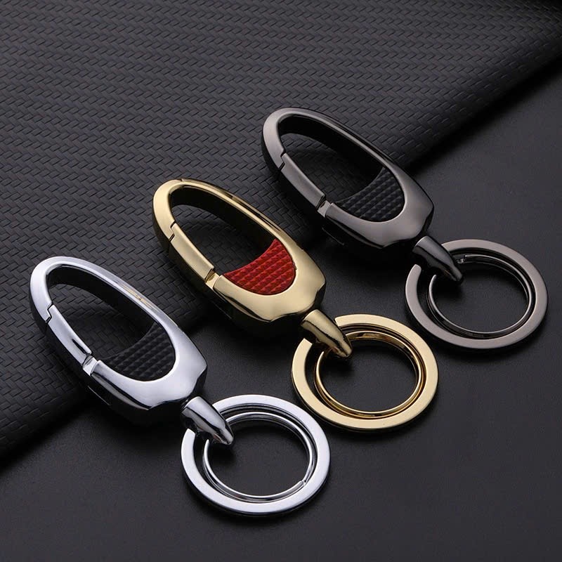 Móc chìa khoá oto cao cấp chính hãng JOBON ZB-8707