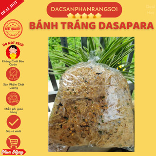 Bánh tráng rong biển hành mè 500gr