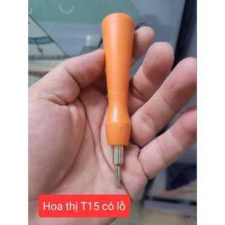 Vít hoa thị T8 T6 T15 có lỗ mở máy Dyson V6 DC35 DC45