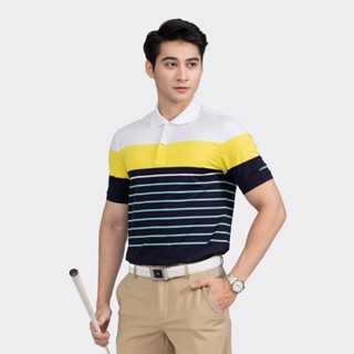 Áo Polo Nam Aristino Golf Cotton Mercerized APSG15S2