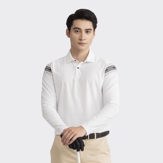 Polo Nam Aristino Golf Đẳng Cấp Quý Ông Với Trang Phục Chơi Golf thoải mái, lịch sự ALPG09W2