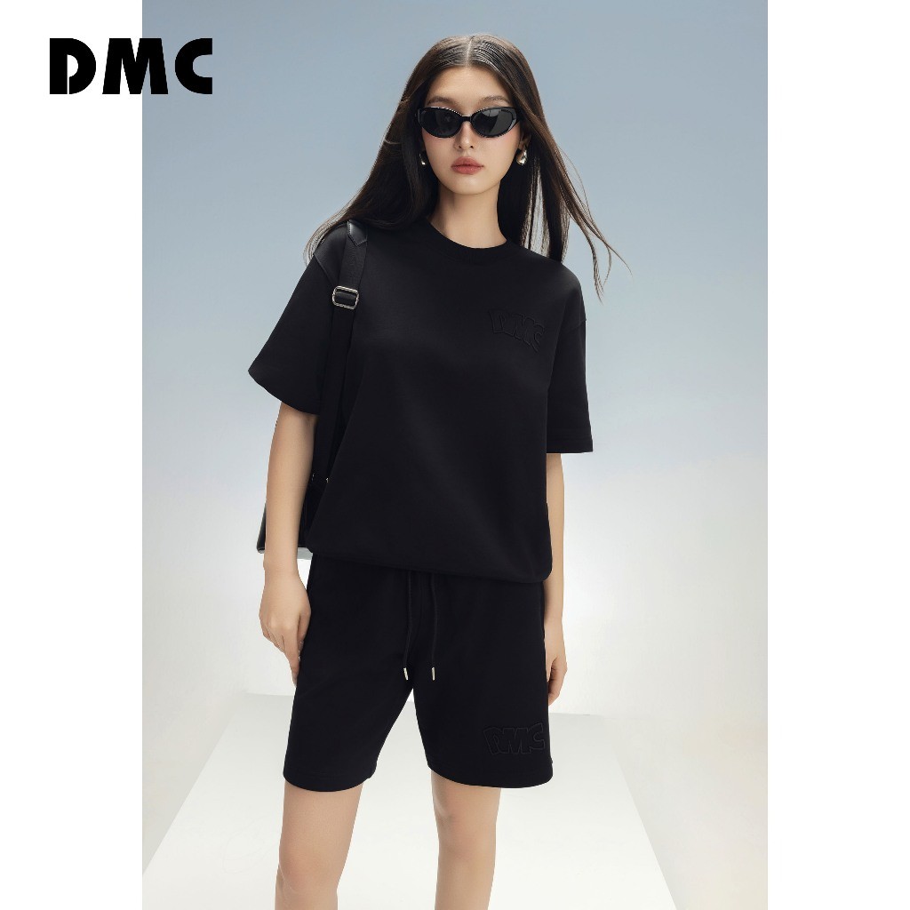Quần short cotton nữ thời trang DMC (DMC Embroidery Cotton Shorts)