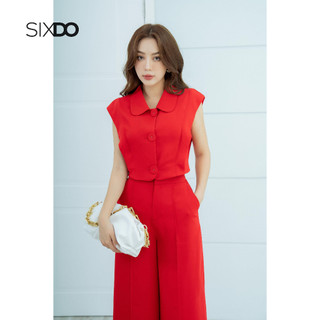 Quần công sở nữ lụa thời trang SIXDO (Silk Pants)