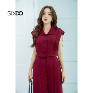 Quần công sở nữ lụa thời trang SIXDO (Silk Pants)