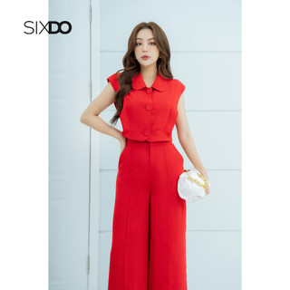 Quần công sở nữ lụa thời trang SIXDO (Silk Pants)