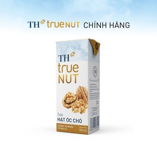 [LIVESTREAM] Thùng sữa hạt óc chó TH True Nut 180ml x 48 hộp
