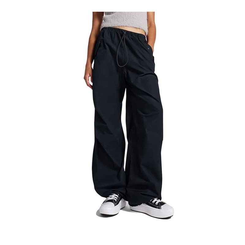 Quần Dù Converse Women's - Converse Black