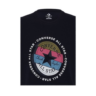 Áo Thun Nam Converse Beyond Chuck Patch Remix - Converse Black