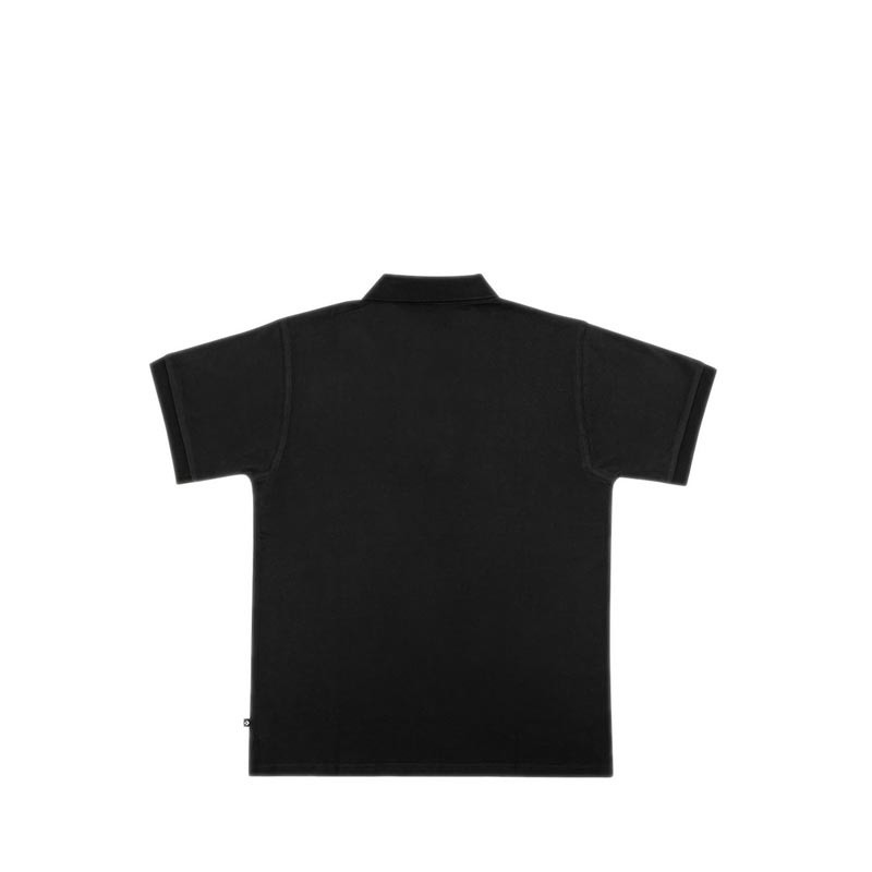 Áo Converse SS Polo Men's - Black