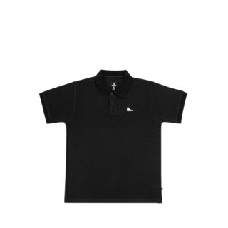 Áo Converse SS Polo Men's - Black