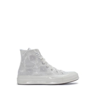 Giày Converse Women'S Chuck 70 Floral - Grey