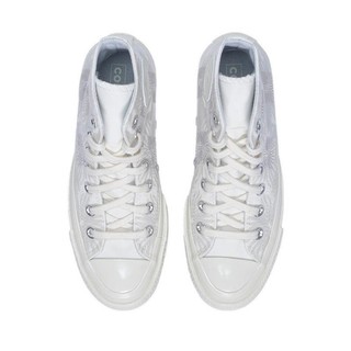 Giày Converse Women'S Chuck 70 Floral - Grey