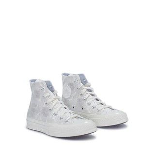 Giày Converse Women'S Chuck 70 Floral - Grey