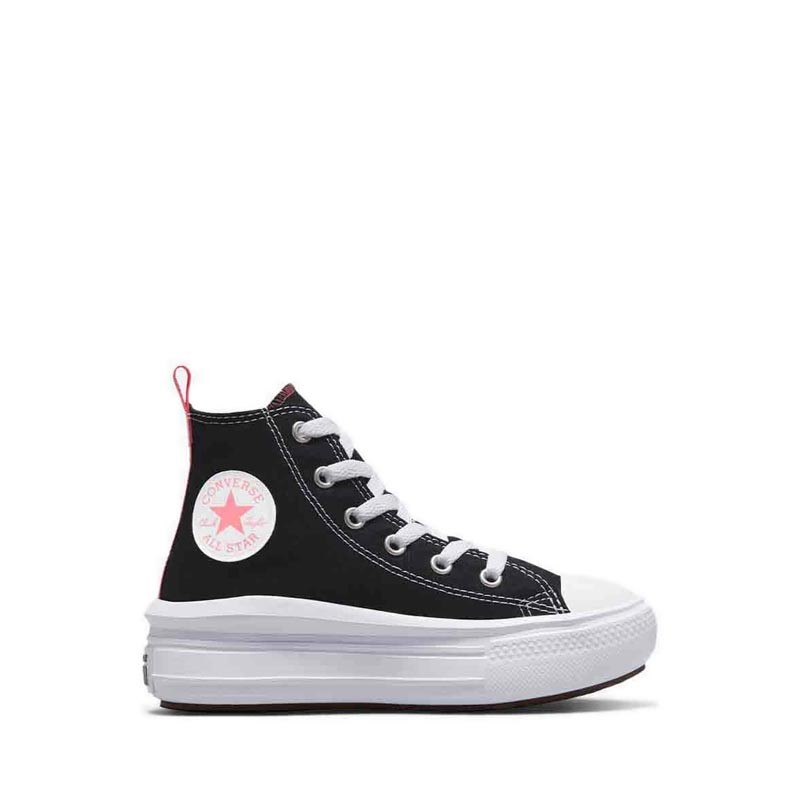 Giày Converse Chuck Taylor All Star Move Unisex - Black