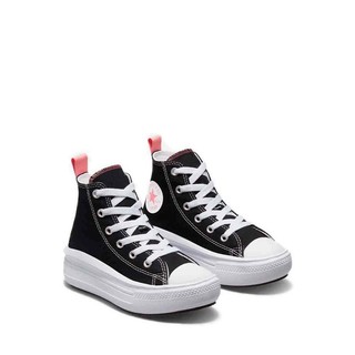 Giày Converse Chuck Taylor All Star Move Unisex - Black