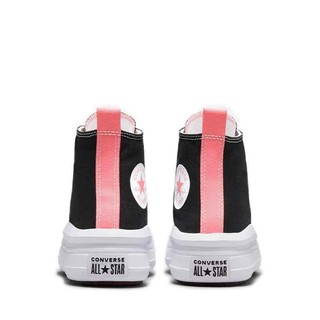 Giày Converse Chuck Taylor All Star Move Unisex - Black