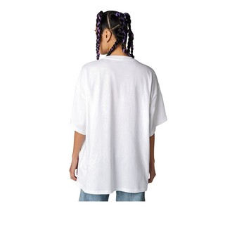 Áo Thun Converse Oversized Teddy Bear Tee Women's - White
