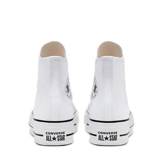 Giày Converse Women's Chuck Taylor All Star Platform Canvas - White