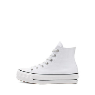 Giày Converse Women's Chuck Taylor All Star Platform Canvas - White