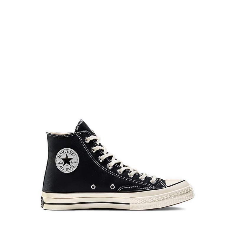 Converse CHUCK 70 HI Unisex Sneakers - Black