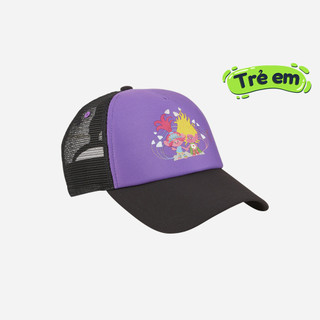 Nón Thời Trang Trẻ Em Puma X Trolls - Tím - 02515902