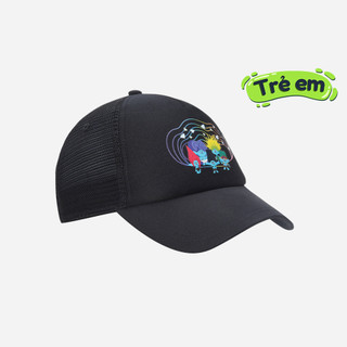 Nón Thời Trang Trẻ Em Puma X Trolls - Đen  - 02515901