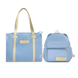 [Quà tặng Không bán] Set túi mẹ bé