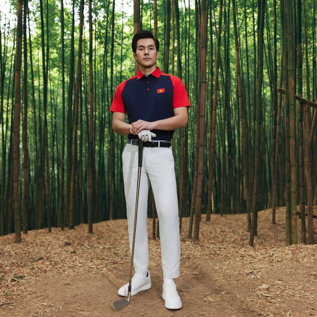 [ARISTINO x NHAN PHÚC VINH] Quần Âu Nam Aristino Golf ATRG120Z