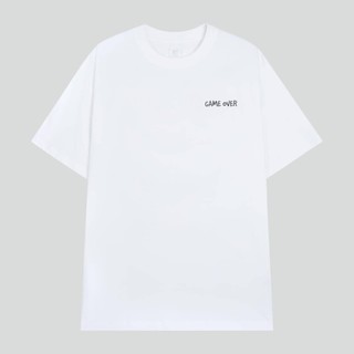 Áo thun form rộng unisex local brand INSIDEMEN in hình trái tym phông ulzzang nam nữ cổ tròn ITS072S3