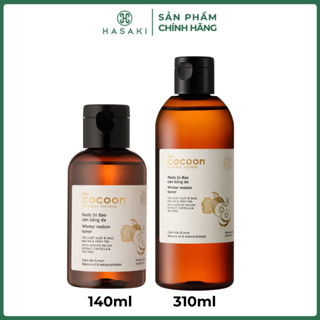[DAILY] Nước Bí Đao Cân Bằng Da Cocoon Winter Melon Toner 310ml Hasaki Sản phẩm chính hãng