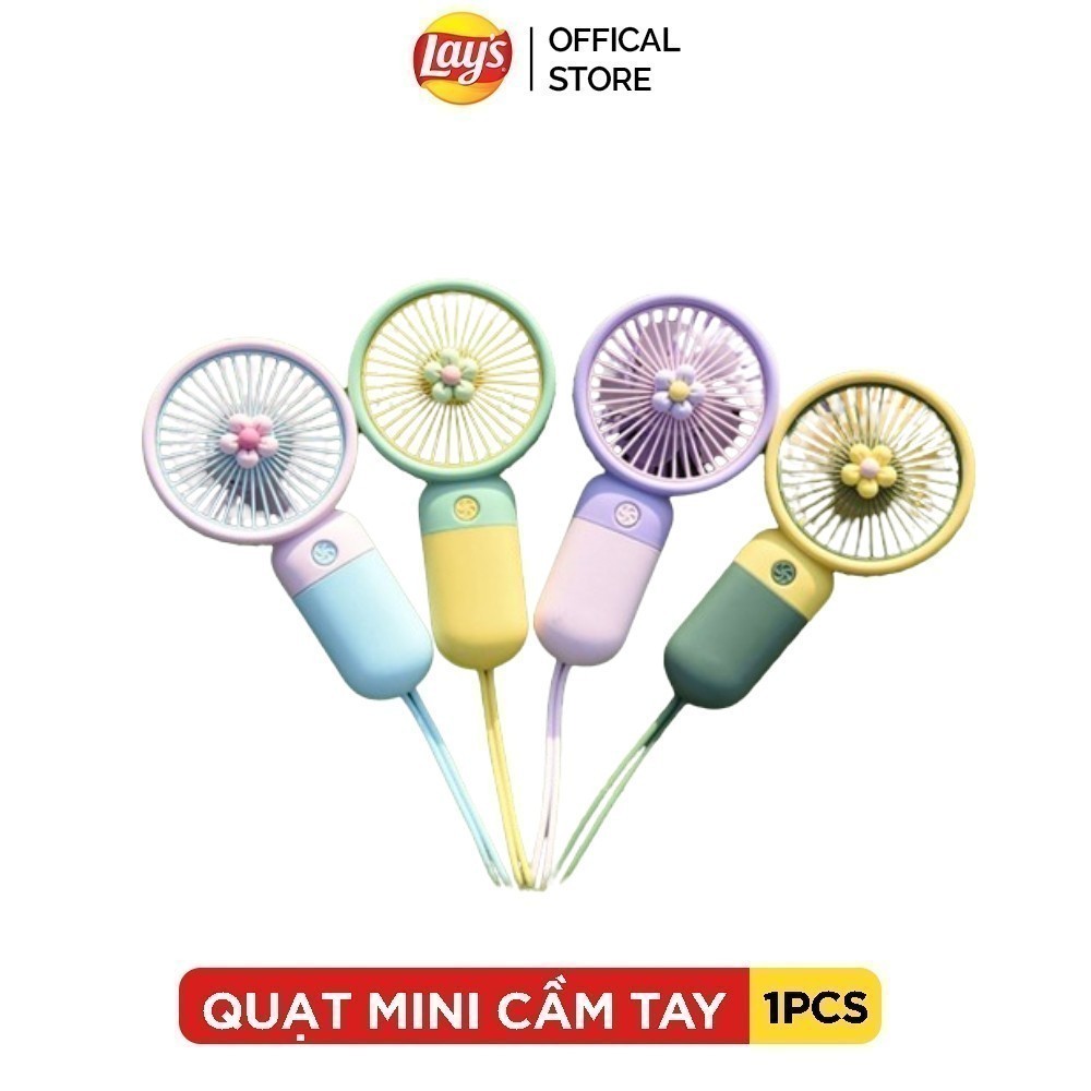 [Quà tặng] - Quạt Cầm Tay Mini