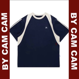 Áo Phông thun Nam Nữ Unisex chất  Cotton co giãn thêu chữ W Hàn Quốc dáng rộng Kemshop1908 [FREESHIP]