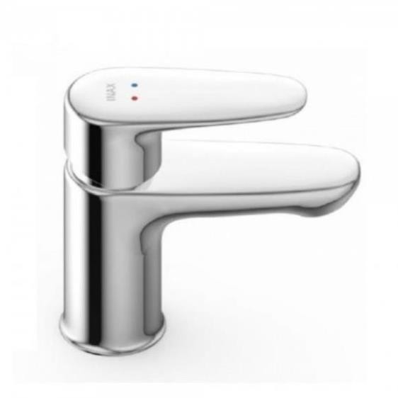 Vòi chậu lavabo INAX LFV-1112S nóng lạnh, van gật gù 2 đường nước, cam kết chính hãng