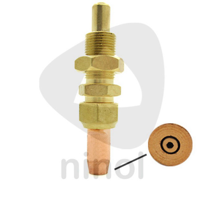 Béc cắt gió đá Daesung lắp đèn cắt gió đá