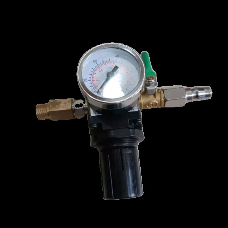 ATS_Bộ van điều áp cho bình bọt tuyết  ats