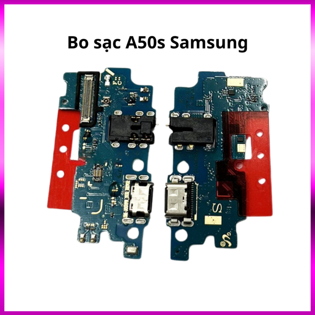 Bo sạc a50s samsung,bo chân sạc A50s ,hàng mới về