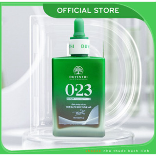  Duyên Thị 023 Serum Peel Bách Y Sâm Plus - Nuôi Da Từ Gốc Thế Hệ Mới 2025 
