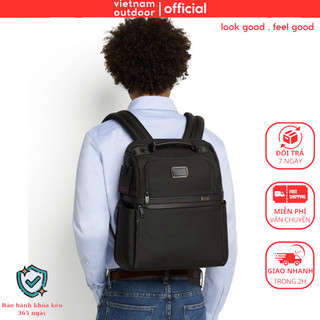 TUMI Alpha 3 Slim Solutions Brief Pack 2603177 – Chống nước, Đựng laptop , Phù hợp công sở & du lịch