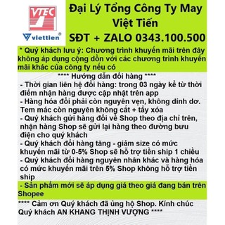 (6067 KKR) QUẦN KAKI VIỆT TIẾN CÓ LY (KO ÔM - REGULAR)