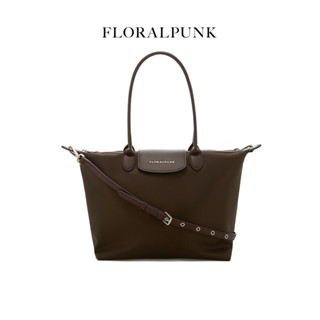 Túi xách Floralpunk City Tote Bag - Brown