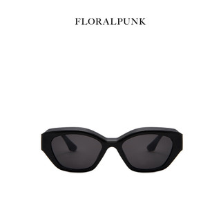 Kính Mát Floralpunk Arden Sunglasses-Black 