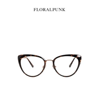  Kính mát Floralpunk Kaia Glasses Black  Brown 