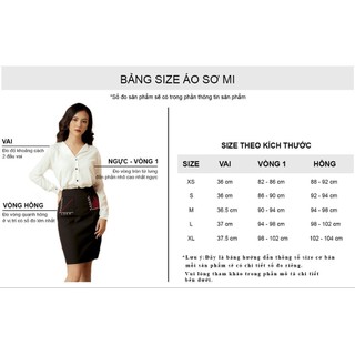 Áo sơ mi nữ GUMAC  2 túi vuông basic, 2 màu đủ size AA12102