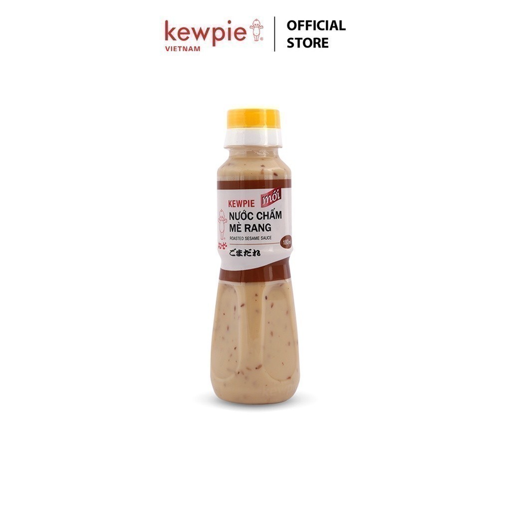 Nước Chấm Mè Rang Kewpie 180ml