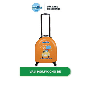 [Gift] Vali Molfix cho bé (giao màu ngẫu nhiên)