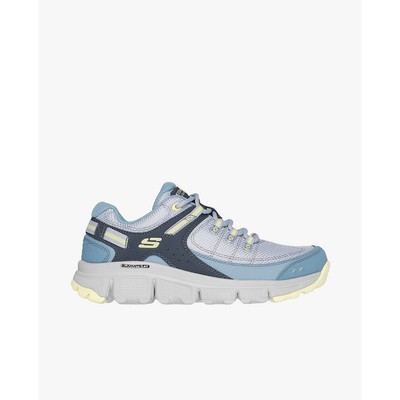 SKECHERS - Giày tập luyện nữ Artists Bluff_180145-BLYL