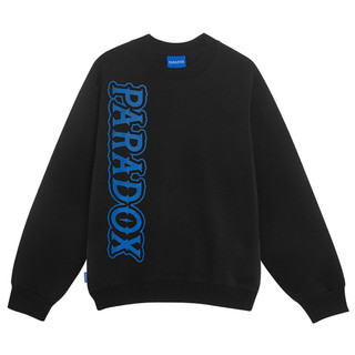 Áo sweater VERTICAL EMBOSSING SWEATER Chất nỉ bông PARADOX ST4P1131