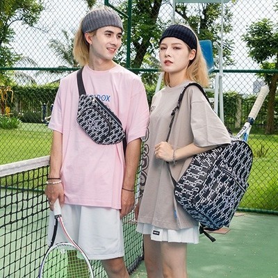 Túi đeo chéo VITAL FANNY BAG Chất da PARADOX TU4P1199